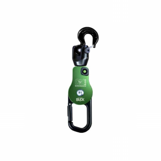 OX Block with Clevis Top and Hook- 50062C